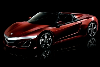 Jackson Acura on Acura Sports Car Avengers   Reviewcars Com